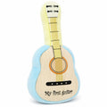June Garden 7" Plush Guitar Toy for Infants – Soft, Musical, Machine-Washable