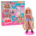 Just Play Style Bae Dylan 10-Inch Fashion Doll with 28 Pieces for Kids Age 4+
