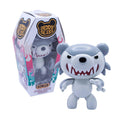 Just Toys Deddy Bears Howler – 4" Buildable Action Figure with Interchangeable Parts