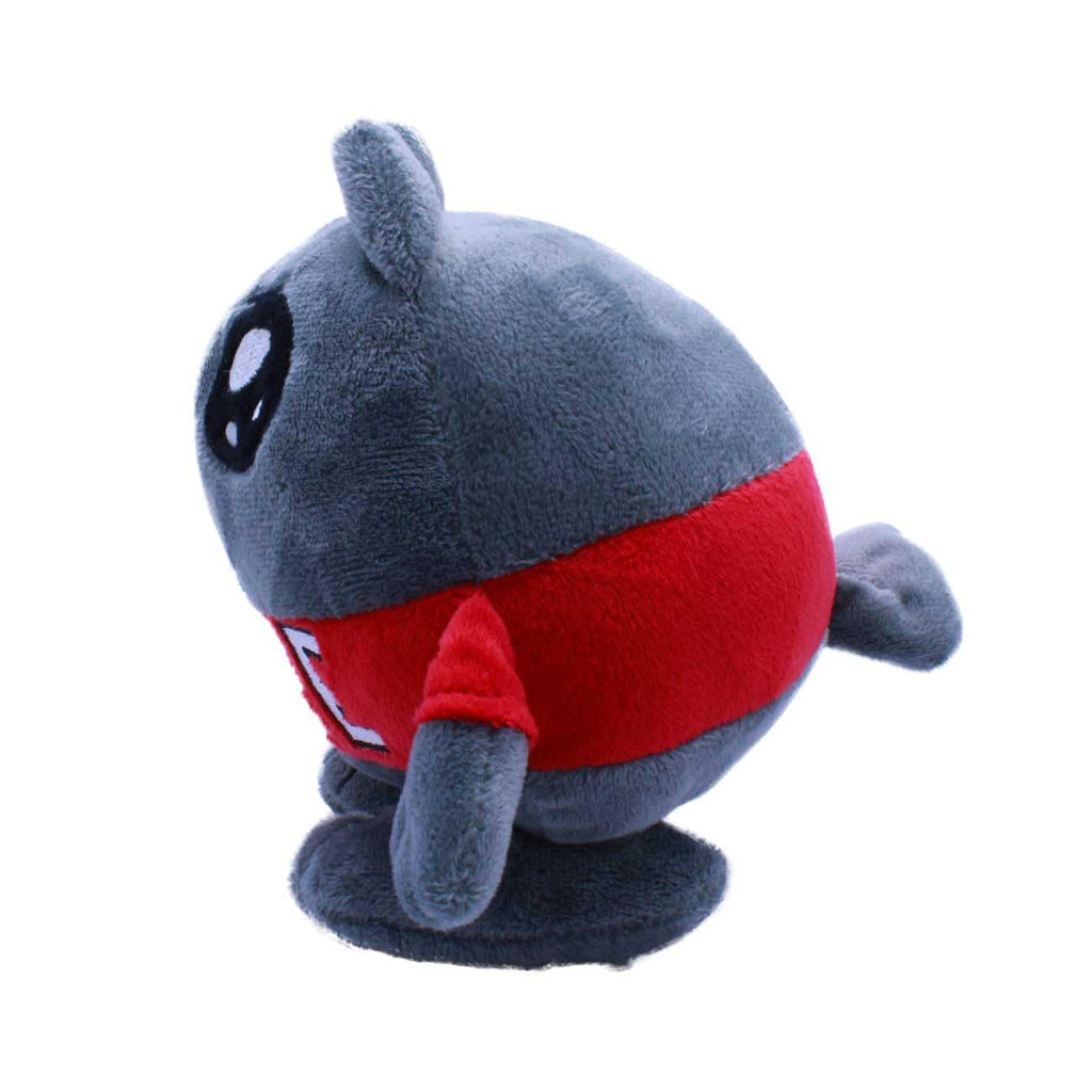 Just Toys LLC Exploding Kittens 6-Inch Nope Cat Plush - Official Licensed Soft Toy