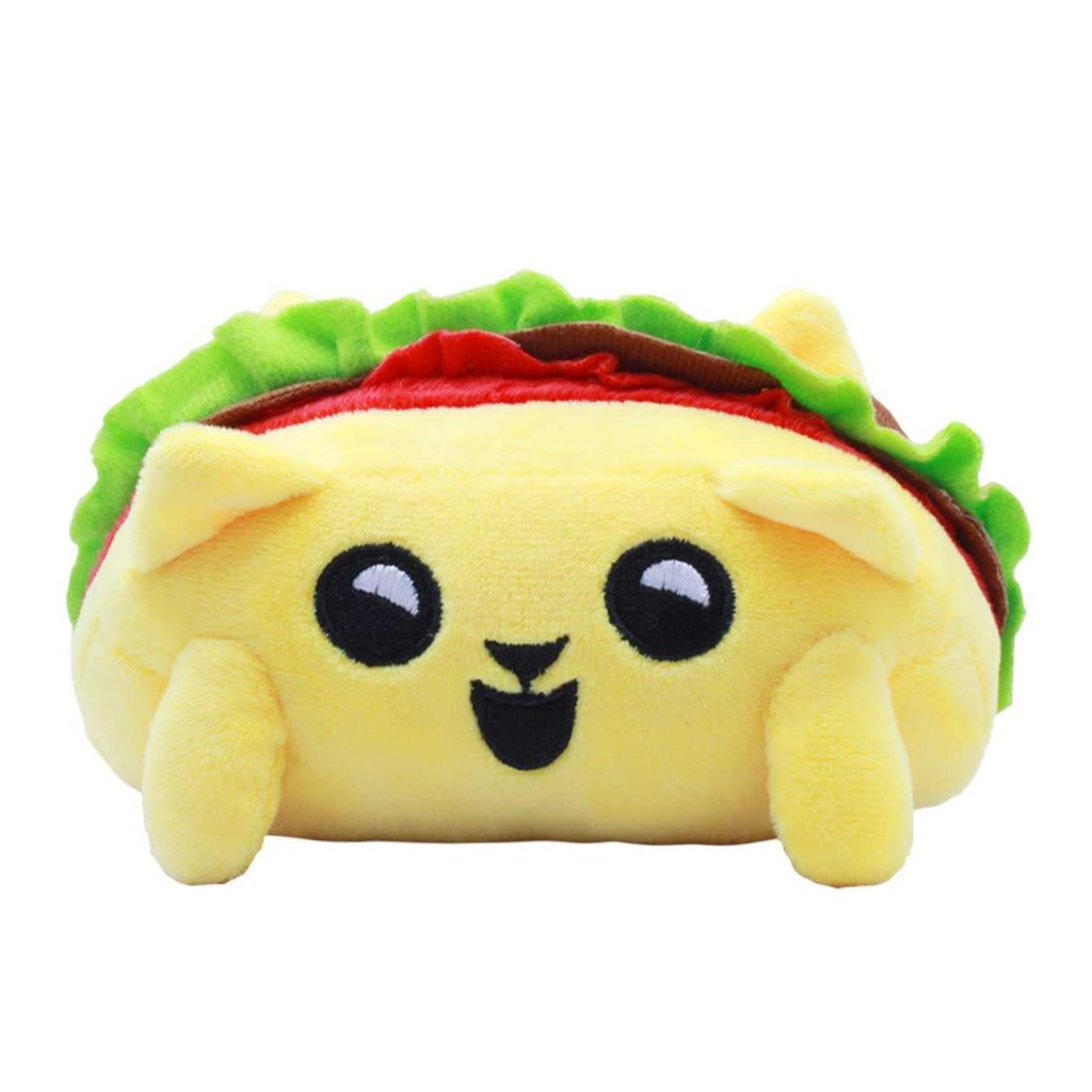 Just Toys LLC Exploding Kittens Tacocat Plush – 6 Inch Officially Licensed Soft Toy