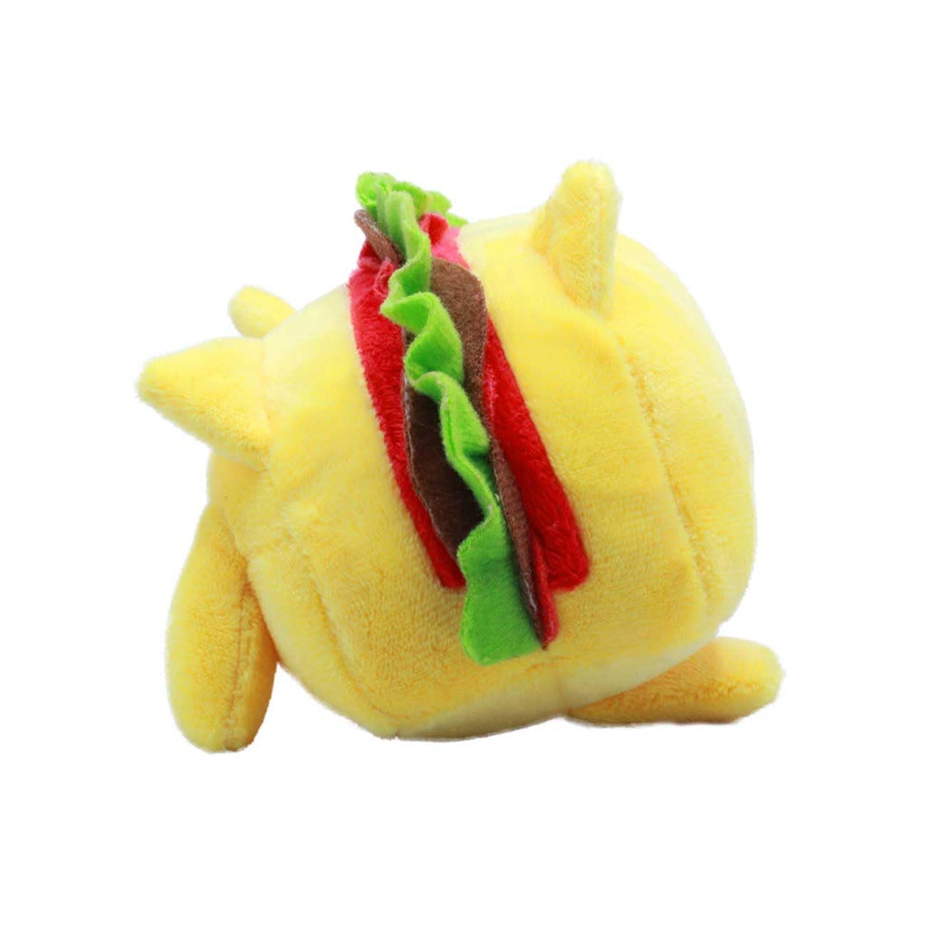 Just Toys LLC Exploding Kittens Tacocat Plush – 6 Inch Officially Licensed Soft Toy
