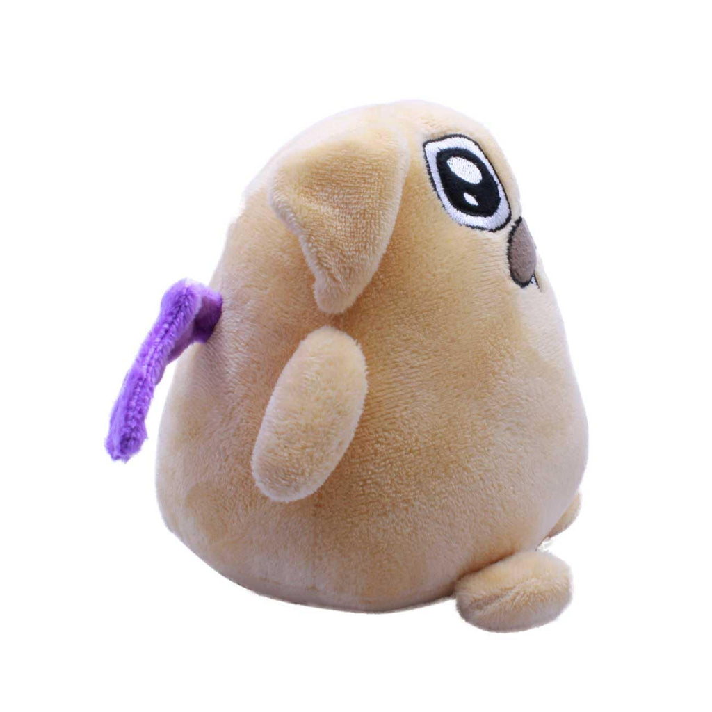 Just Toys LLC Exploding Kittens Vampug 6-Inch Plush – Official Soft Toy Collectible