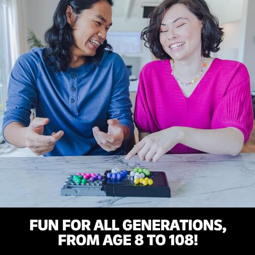 Kanoodle Extreme: 303 Brain Teaser Puzzles in 2D, 3D & Sliding Modes for Ages 8+