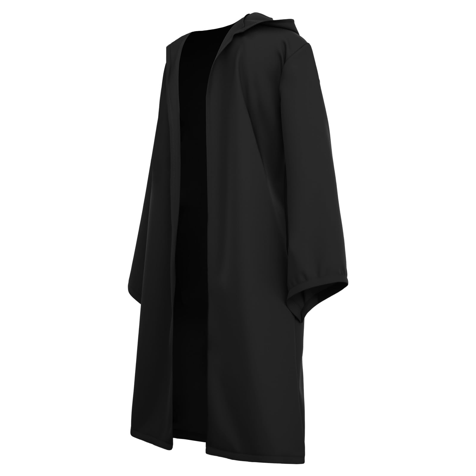 Kids Knight Robe Hooded Cloak for Boys – Prebene Halloween Costume Ages 3-14