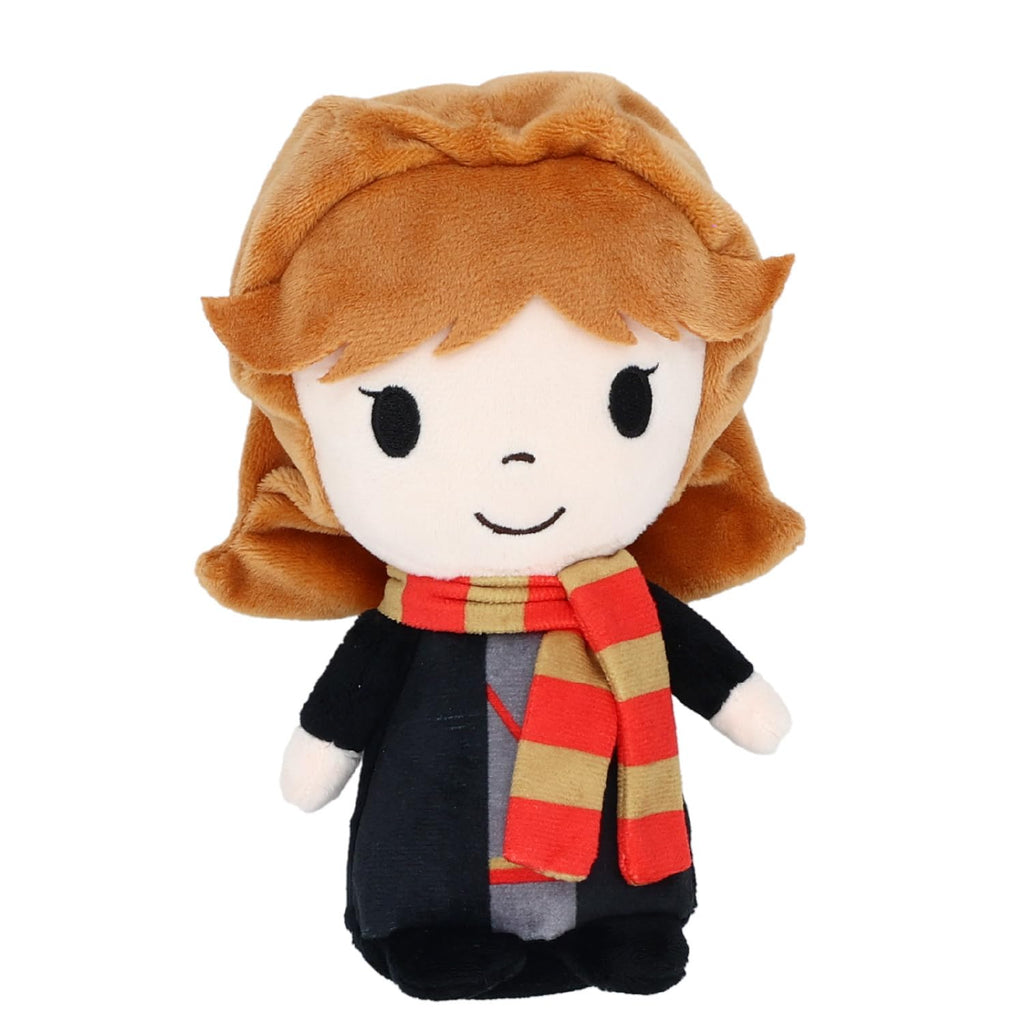 Kids Preferred Hermione Granger Plush Toy – Soft Harry Potter Stuffed Animal, 6 Inches