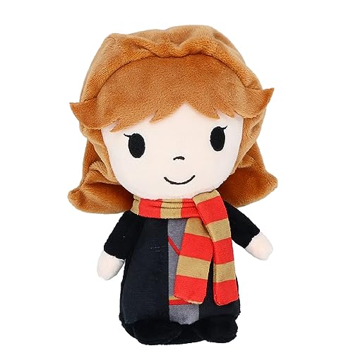 Kids Preferred Hermione Granger Plush Toy – Soft Harry Potter Stuffed Animal, 6 Inches
