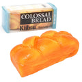 Kiibru Colossal Slow Rising Bread Squishy 7.9" Mint Scented PU Foam Stress Relief Toy
