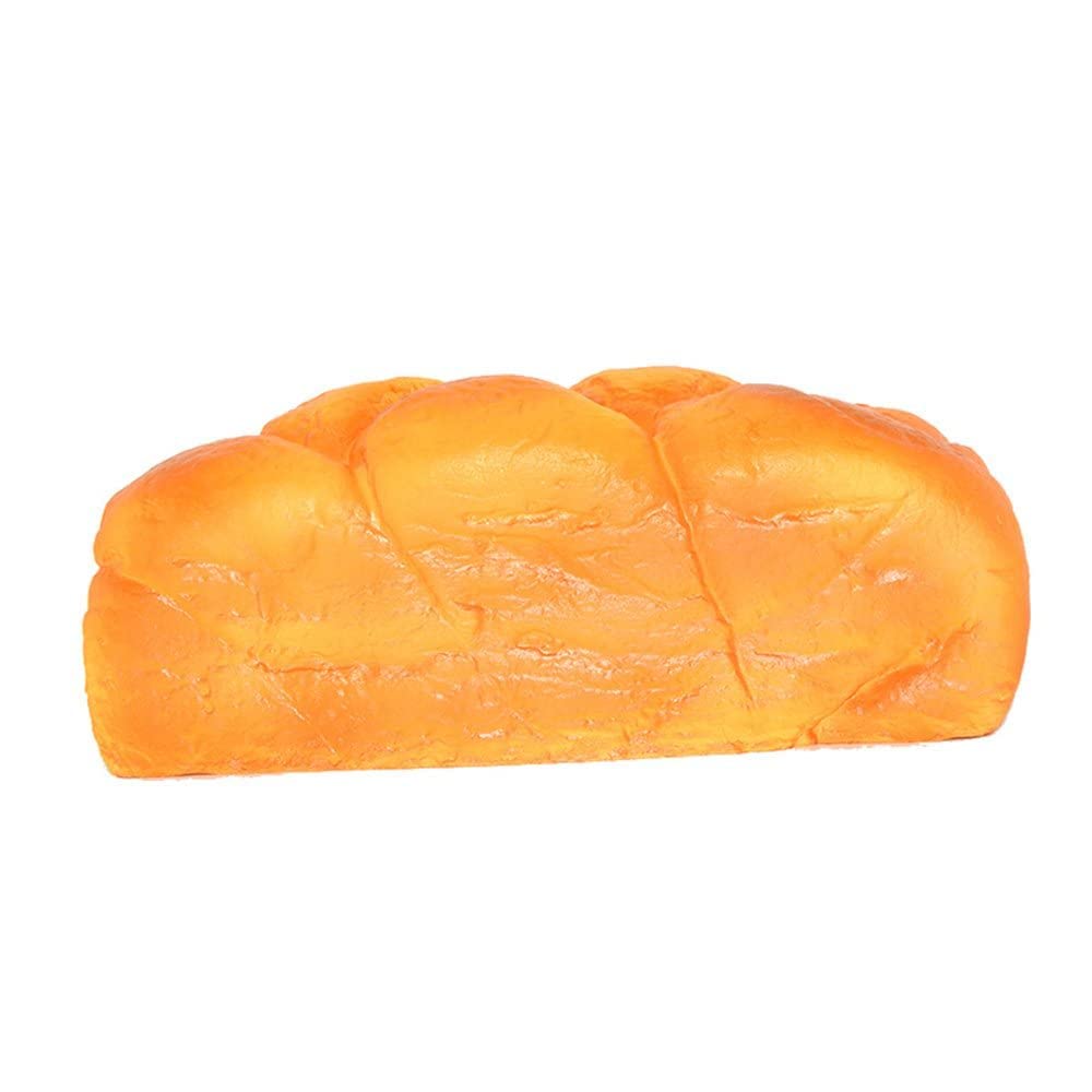 Kiibru Colossal Slow Rising Bread Squishy 7.9" Mint Scented PU Foam Stress Relief Toy