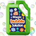 Klevly Iridescent Bubble Solution Refill – 33 oz, Non-Toxic, Pre-Mixed
