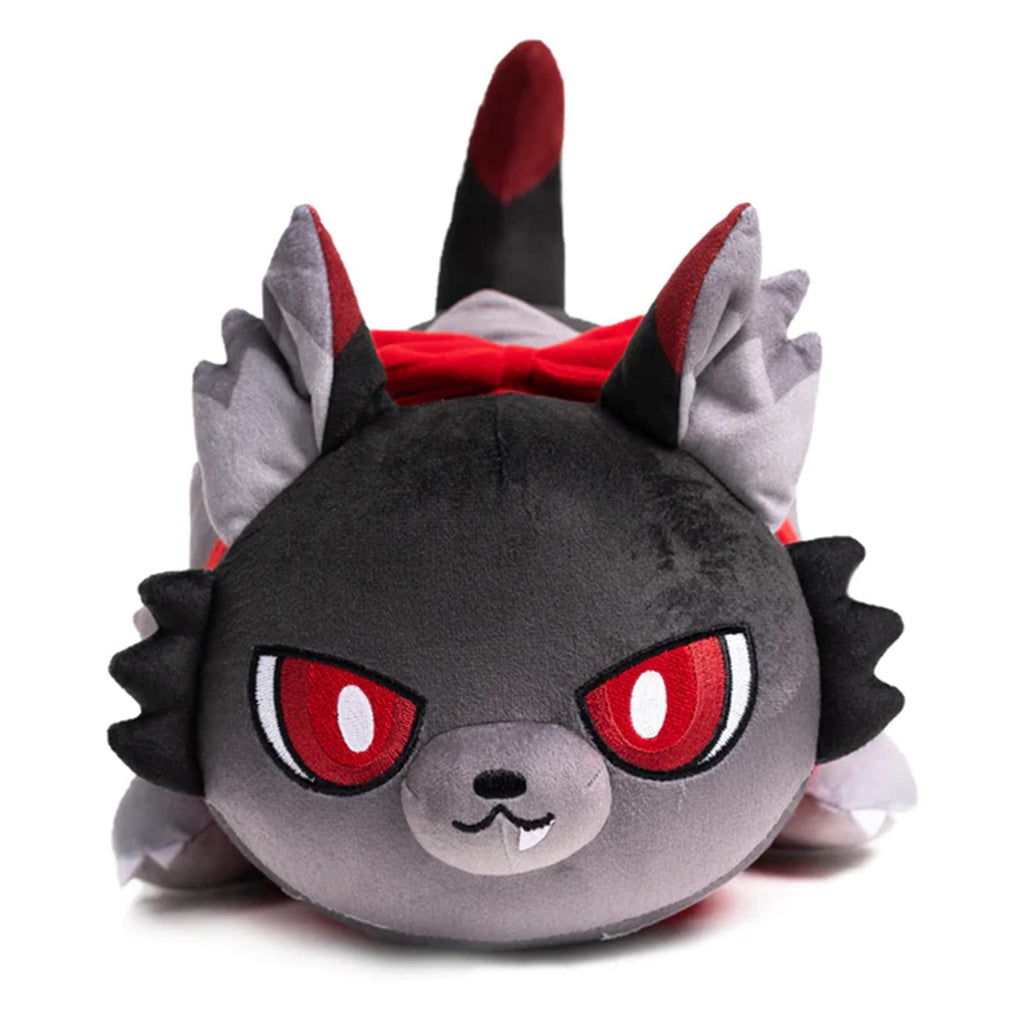 KOWSI Werewolf Cat Plush Toy – Fantasy Mini Squishy Figure, Kawaii Stuffed Animal Collectible for Kids