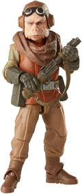 Kuiil from The Mandalorian - Star Wars Black Series 6-Inch Action Figure with Accessory