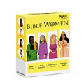 Kulture Games Bible Women – Christian Card Game with 50 Bible Stories, Trivia & Matching Game