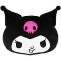 Kuromi Plush Cushion Pillow - 12.4x11 Inch Sanrio Kawaii Throw Pillow by Get Trend
