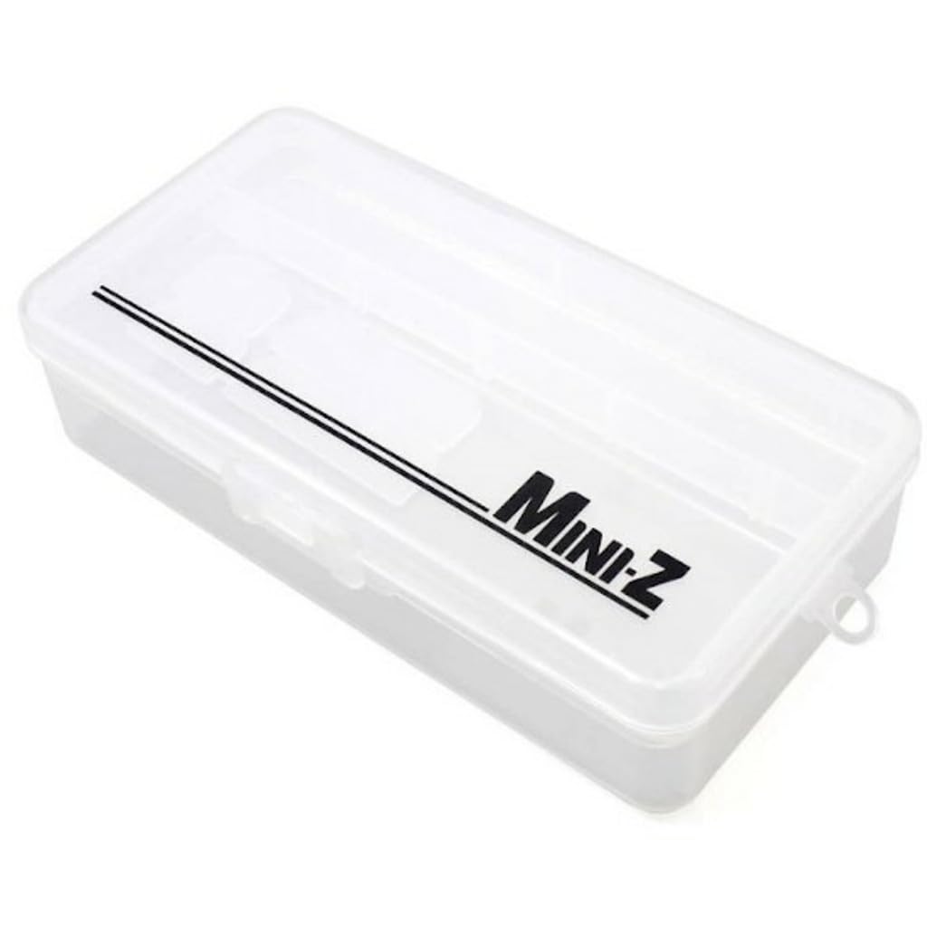 Kyosho MZW123 Minute Case with Small Tray – RC Car Storage Case