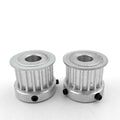 L-faster 16-Tooth Pulley for N63 Skateboard Motor – 10mm Shaft, HTD-5M Belt Compatible