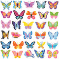 Labeol Diamond Art Kit for Kids Ages 6–12 – Butterfly Craft Stickers DIY