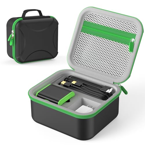 Lakdun Hard Shell Carrying Case for Leapfrog LeapMove Active Learning System – Storage with Organized Compartments