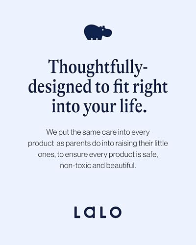 Lalo Art Cards - 6 High Contrast Black and White Baby Cards for Visual Development (Fruits & Veggies)