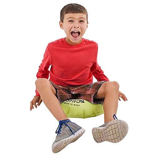 Large 12-Inch Whoopee Cushion 2-Pack by The Dreidel Company – Classic Fart Prank Toy for Parties