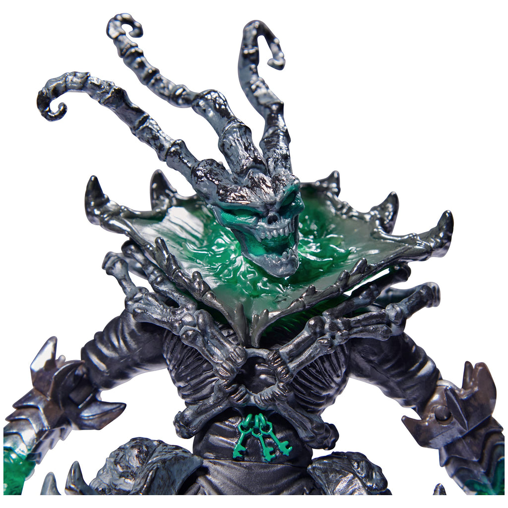 League of Legends Thresh 6-Inch Action Figure - Official Collector's Edition with Lantern and Scythe