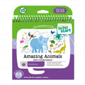 LeapFrog LeapStart Kindergarten Activity Book: Amazing Animals and Conservation – Interactive Life Science & Conservation Skills