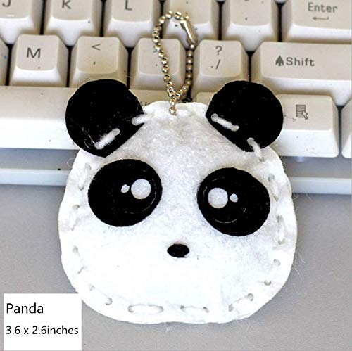 Learn to Sew DIY Craft Kits for Kids - 12 Animal Sewing Projects by Adam Victor (Ages 12+)