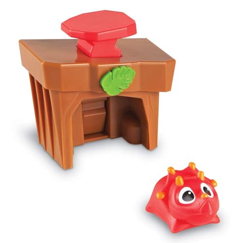 Learning Resources Coding Critters Go Pets Ripper the Dino – STEM Toy for Kids Ages 4+