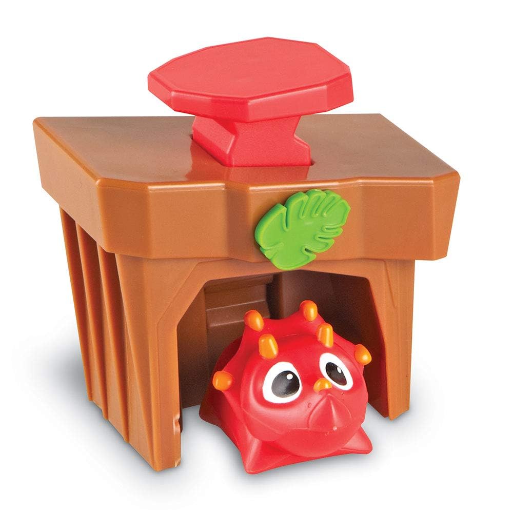Learning Resources Coding Critters Go Pets Ripper the Dino – STEM Toy for Kids Ages 4+
