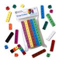 Learning Resources Snap Cubes 100-Piece Set - Math Counting Toy for Kids Ages 5+