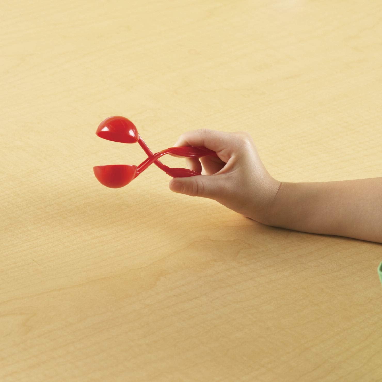 Learning Resources Squeezy Tweezers – Sensory Bin Tools for Fine Motor Skills, Ages 3+