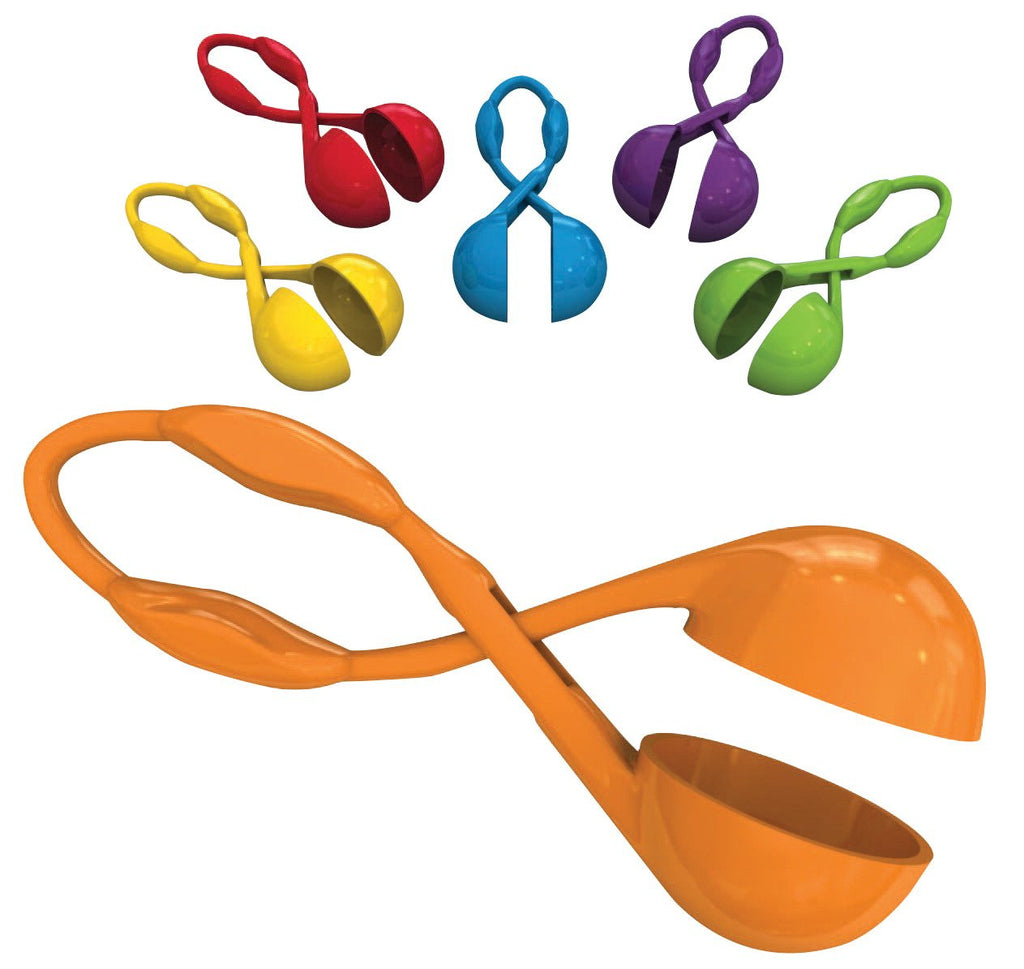 Learning Resources Squeezy Tweezers – Sensory Bin Tools for Fine Motor Skills, Ages 3+