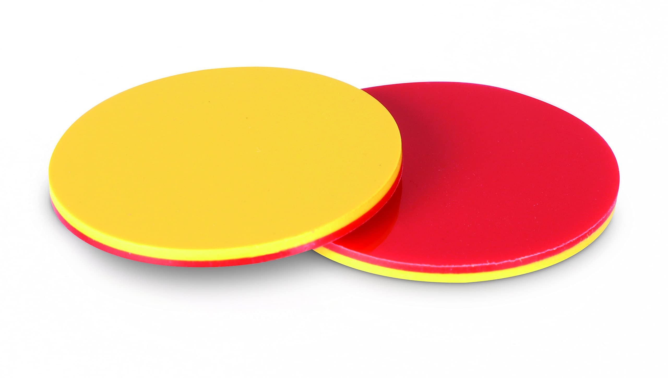 Learning Resources Two-Color Counters – 200-Piece Set for Counting, Sorting & Patterning