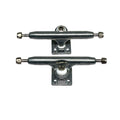 LEEFAI Pro G4 Fingerboard Trucks (36mm) – Raw Metal Inverted Kingpin with Hardware