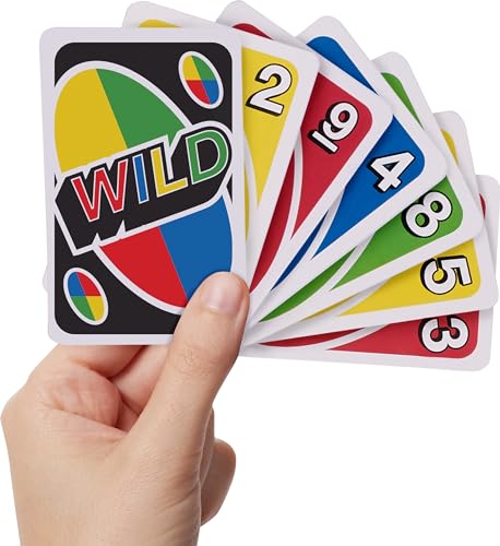 Left-Handed UNO Card Game in Collector's Tin – Designed for Southpaws, Fun for Everyone