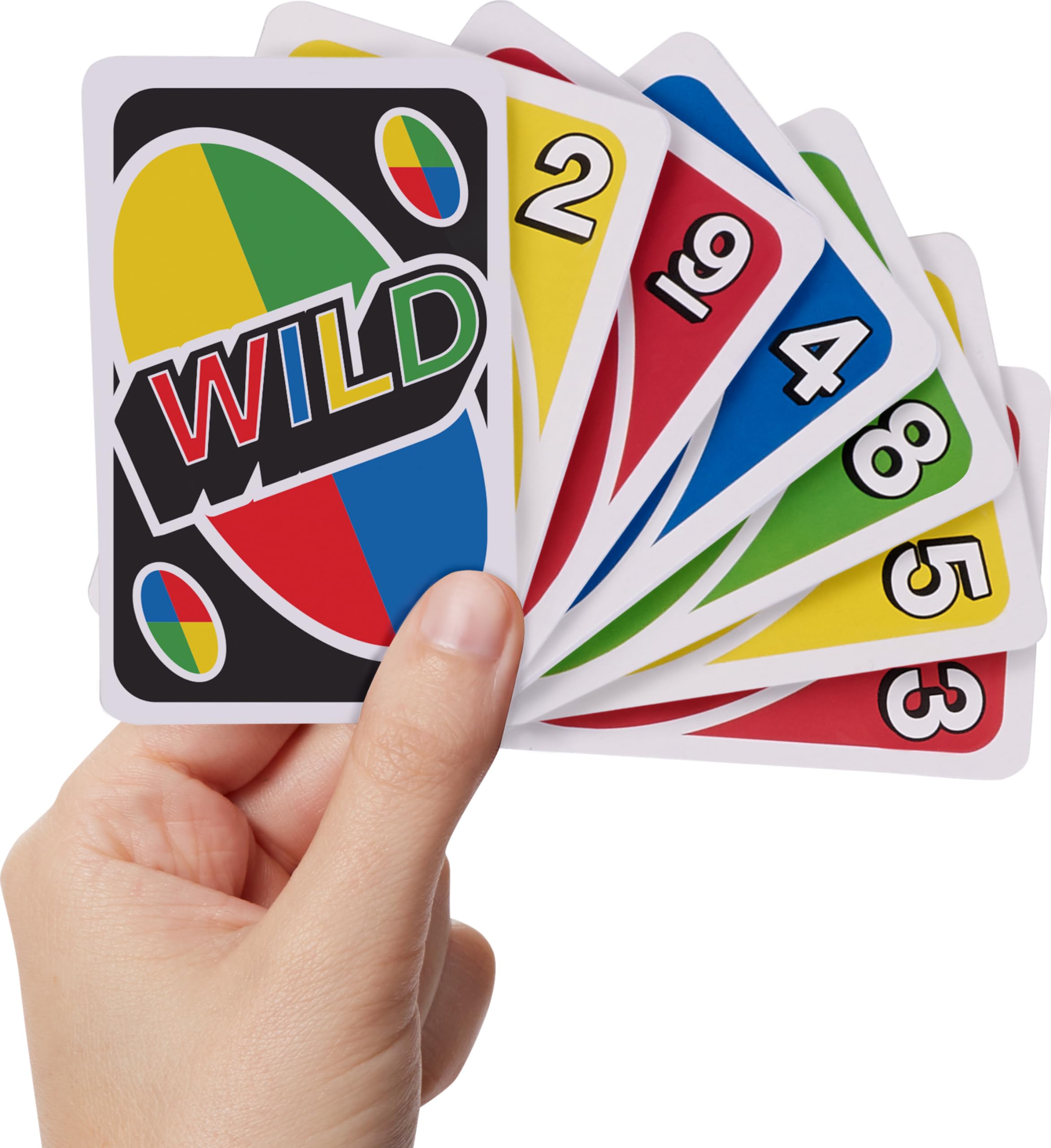 Left-Handed UNO Card Game in Collector's Tin – Designed for Southpaws, Fun for Everyone