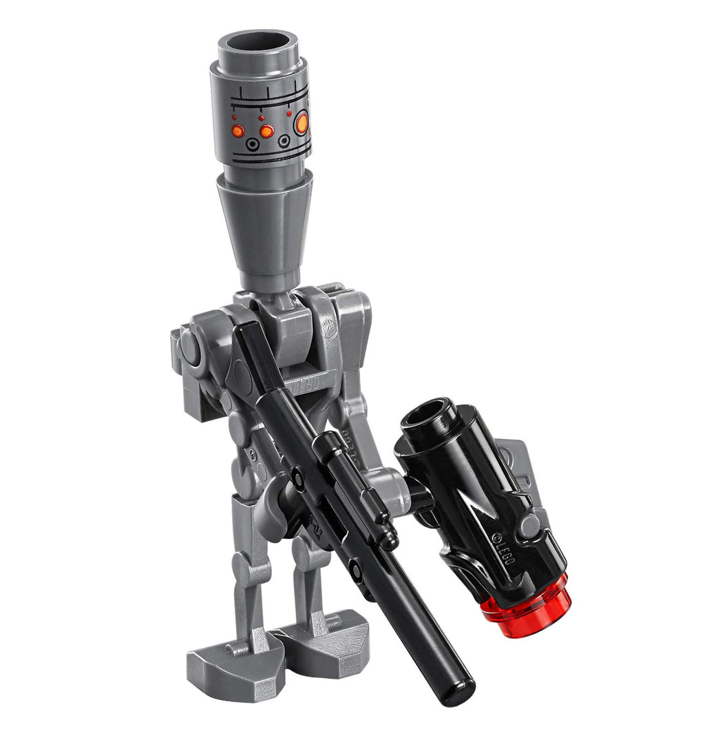 LEGO Star Wars The Mandalorian IG-88 Bounty Hunter Droid Minifigure (2017, No Packaging)