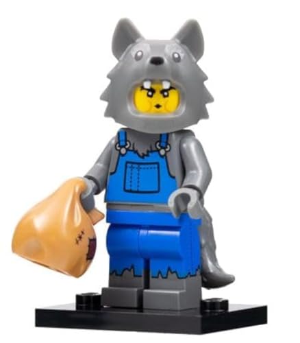 LEGO Wolf Costume Building Set (71034)