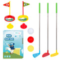 Liberry Toddler Golf Set: Retractable Clubs for Ages 3-5 – Indoor & Outdoor Play