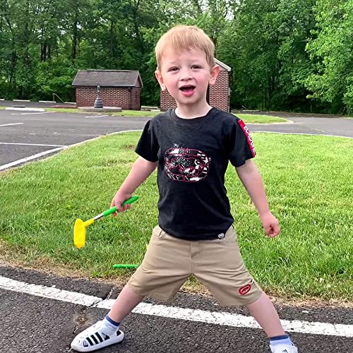 Liberry Toddler Golf Set: Retractable Clubs for Ages 3-5 – Indoor & Outdoor Play
