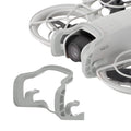 LIBOQIAO Quick-Release Gimbal Bumper for DJI NEO – Anti-Collision Camera Protector (Grey, 2g)