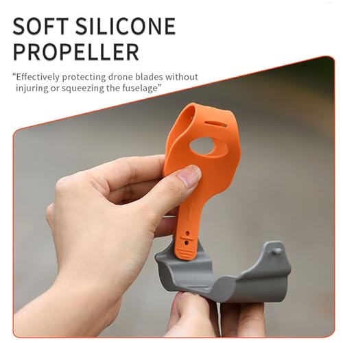 LICHIFIT Propeller Fixator Holder for DJI Air 3S / Air 3 - Propeller Guard Strap