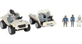 Lightyear Hyperspeed Series Vehicle & Figure Pack - 2 Trucks & 3 Characters by Mattel