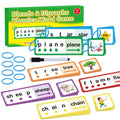 LilLaufy Phonics Flash Cards – Blends, Digraphs & Sight Word Games for Toddlers