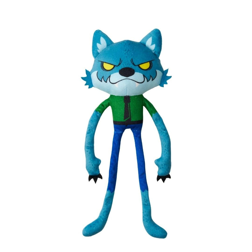 LIMBZ 12 Inch Fangster Plush - Fully Posable Collectible with Bendable Limbs