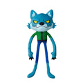 LIMBZ 12 Inch Fangster Plush - Fully Posable Collectible with Bendable Limbs