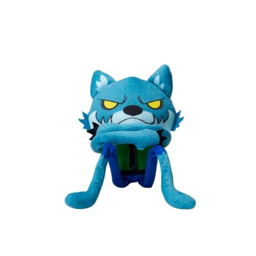 LIMBZ 12 Inch Fangster Plush - Fully Posable Collectible with Bendable Limbs