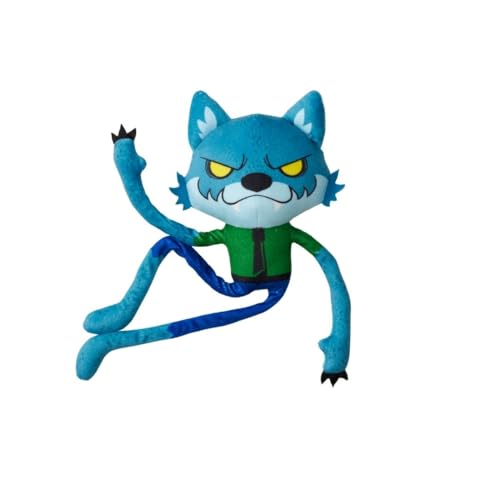 LIMBZ 12 Inch Fangster Plush - Fully Posable Collectible with Bendable Limbs