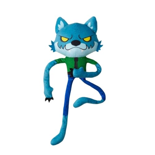 LIMBZ 12 Inch Fangster Plush - Fully Posable Collectible with Bendable Limbs