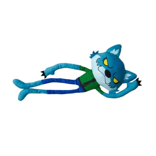 LIMBZ 12 Inch Fangster Plush - Fully Posable Collectible with Bendable Limbs